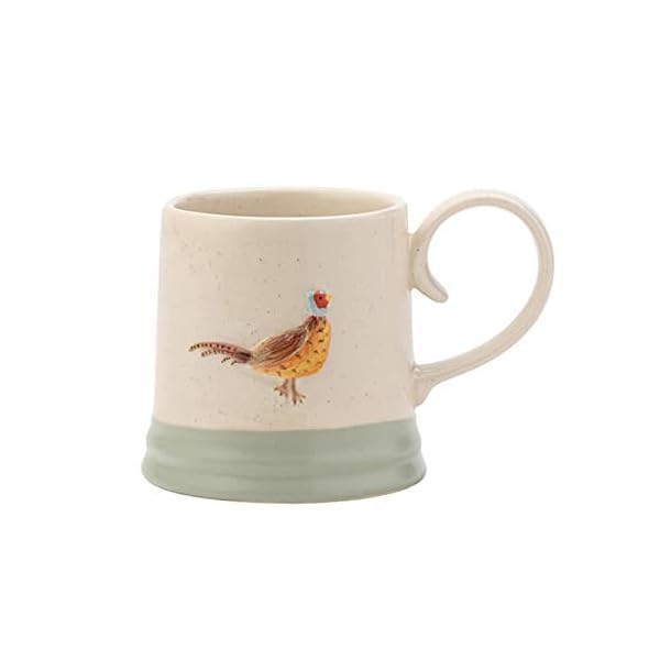 English-Tableware-Company-Edale-Tankard-Mug-Pheasant English Tableware Company Edale Tankard Mug Pheasant
