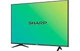 Sharp 50 Inch 4K Ultra HD Smart TV 50N6000U UHD TV