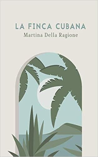 Amazoncom La Finca Cubana Italian Edition 9788828377313