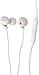 Acctrend Sports Earphones Headphones Earbuds 3.5mm Ae9-sp in-Ear with Microphone Volume Adjustment Super-buss White primary