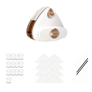 Dubbelzijdig Magnetisch Verstelbare Vervangingsset Voor Glasreiniger Ruitenreiniger Glaswisser Wasborstel…