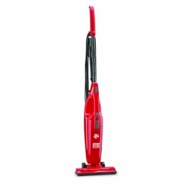 Dirt Devil SD20000RED Simpli-Stik Lightweight Corded Bagless Stick Vacuum, A, Red