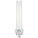Sylvania 20673 26W Compact Fluorescent 4-Pin Double Tube 3500K 4-PACK