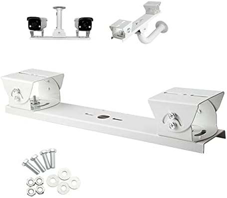 CTXSumTec Steel 1 to 2 Horizontal Cross Bar Dual Camera Mount Bracket ...
