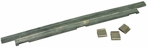 Philco Dishwasher Lower Door Rubber Seal Kit