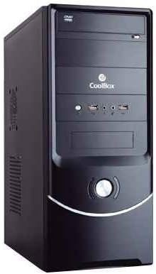 CAJA ATX COOLBOX F20 USB 2.0 500W: Amazon.es: Electrónica
