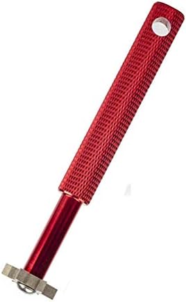Groove Sharpener with 6 Heads, Golf Club Sharpener Head Alloy Wedge Grooving Cleaning Tool Accessories Groove Sharpener with 6 Heads, Golf Club Sharpener Head Alloy Wedge Grooving Cleaning Tool Accessories