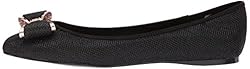 Ted Baker Women's Immet Ballet Flat, Black