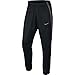 NIKE Men's Epic Knit Pants, Black/Dark Grey/Black/Dark Grey, X-Large