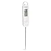 Polder Stable-Read Instant Read Thermometer, Digital Thermometer for Cooking, Food Thermometer, Cooking Thermometer with Easy-to-Read Digital Display
