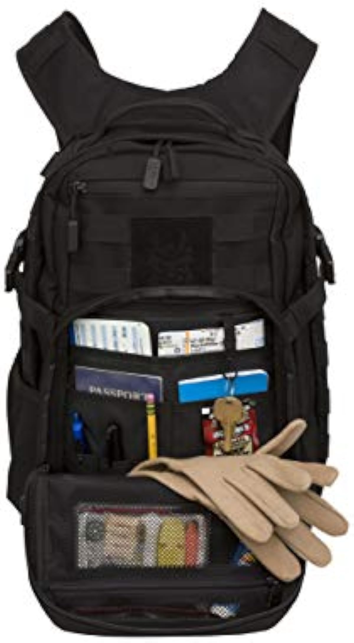 samurai tactical warrior backpack