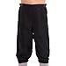 BLESSUME Retro Colonial Pants Renaissance Mens Knicker Pants Breeches (Black, L)