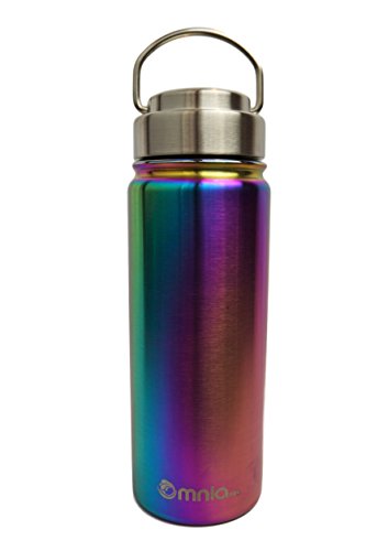 metal insulated water bottle