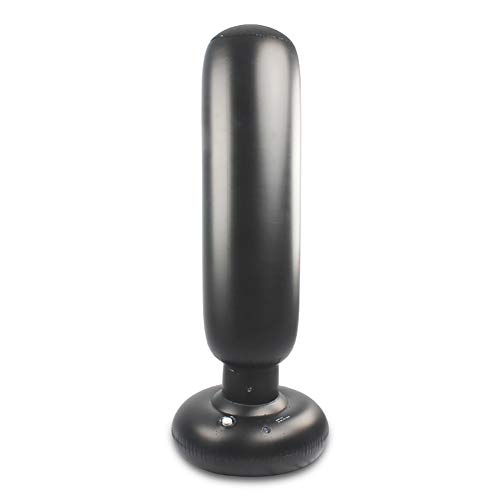 image for Coolcycling Punching Bag MMA Target Bag, Free-Standing Inflatable Punc
