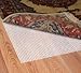 Slip-Stop Ultra Stop Low-Profile Non-Slip Rug Pad for Area Rugs and Runner Rugs, Rug Pad for Hardwood Floors 5 x 8 ft