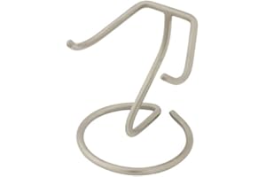 SILVERLIGHT URNS Pewter Keepsake Heart Stand, Silver Brass, Display Stand for a Heart Shaped Mini Urn, 2.5 Inches High, Fits Keepsake Heart Urn