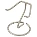 Silverlight Urns Pewter Keepsake Heart Stand, Silver Brass, Display Stand for a Heart Shaped Mini Urn, 3.25 Inches Tall, Fits Keepsake Heart Urn