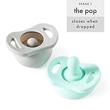 Doddle & Co. | Pop Pacifier | Built-in Pacifier