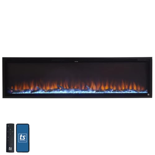 Touchstone Sideline Elite Electric Fireplace