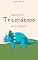 Livro Somente o Tricerátopo tem chifres?