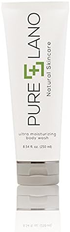 Pure Lano Ultra Moisturizing Body Wash