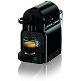 Nespresso Inissia Espresso Machine by De'Longhi, Black