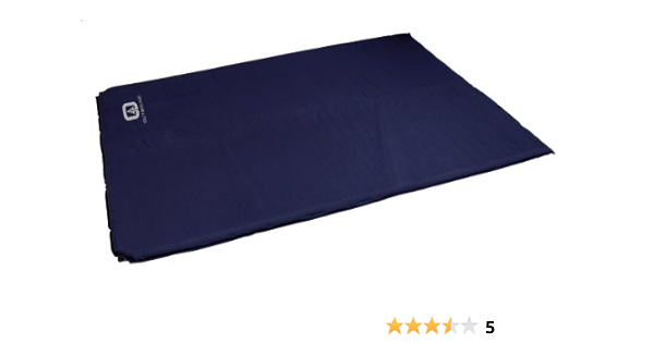 outbound double wide foam sleeping pad