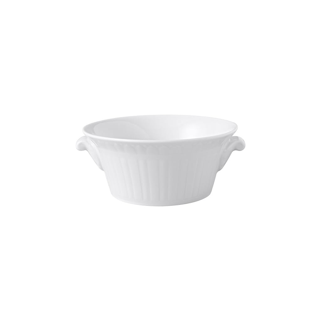 Villeroy & Boch Soup Passion soepkom met deksel • Ivoor • de Bijenkorf