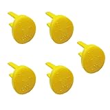 Yellow Safety Switch Key Compatible with Craftsman