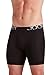 Jockey Men's Underwear ActiveStretch Midway Brief - 3 Pack, Black, l
