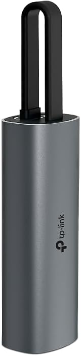 TP-Link UE302C USB C to Ethernet Adapter 2.5GbE USB C 3.0 view 2