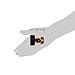 Backyard Garden Pros SLI5304 Brass Single Garden Hose Shut-Off Valve
