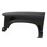 CarPartsDepot, Front Driver Left Side Fender Primered LH, 371-15209-01 GM1240132 15029229