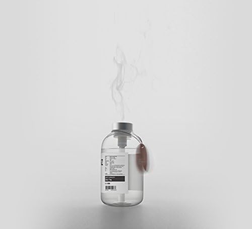 Bottle Humidifier mini (Clear)