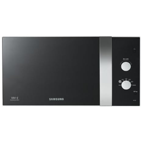 Samsung ME102V 28L 1000W Plata - Microondas (28 L, 1000 W ...