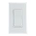 GE Zigbee Smart Switch In-Wall Lighting Control, Neutral Wire Required, Works Directly with Alexa Plus, Echo Show (2nd Gen), White & Light Almond, 45856GE