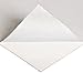 CS Hyde UHMW Ultra High Molecular Weight Polyethylene Tape With Acrylic Adhesive, 30 mil, White, 12
