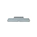 Extended Plate Lever for Glock Gen1 to Gen4 (Silver)