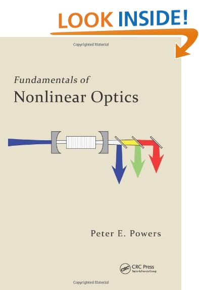 Advances in Chemical Physics Modern Nonlinear Optics Volume 119 Part 1 2nd Edition