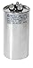 PowerWell 60+7.5 uf MFD 370 or 440 Volt Dual Run Round Capacitor PW-60/7.5R Condenser Straight Cool/Heat Pump Air Conditioner
