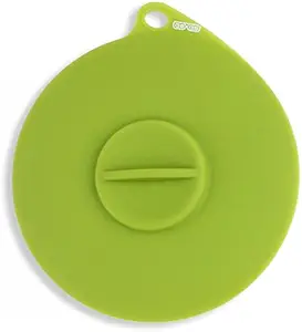 Popware for Pets Dexas Flexible Suction Pet Food Lid