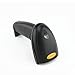 Wired Handheld USB Automatic Laser Barcode Scanner Reader With USB Cable (Black)