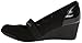 AK Anne Klein Sport Women's Teamup Fabric Wedge Pump