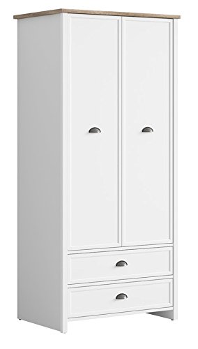 Kleiderschrank Zweiturig