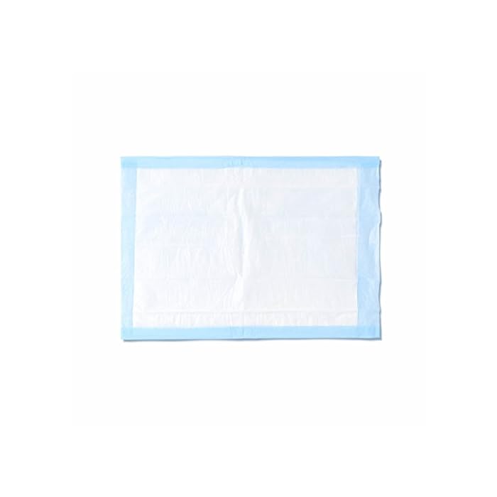 Medline Disposable Underpad, Great For Changing Table and Surfaces, 300 Per Case