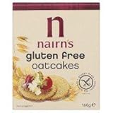 Nairns Gluten Free Oatcakes 160G