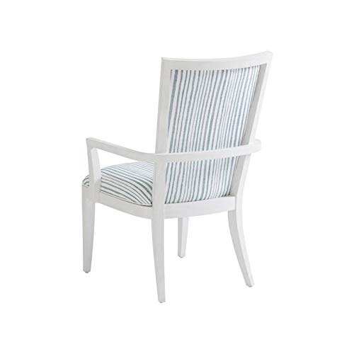 Tommy Bahama Ocean Breeze Sea Winds Upholstered Dining Arm Chair