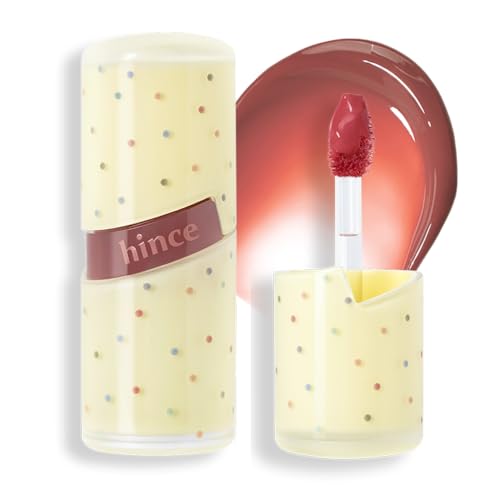 HINCE Raw Glow Lip Tint - Stain Glazed, Glossy Dewy Lip Gloss,... 31s9uJLD18L