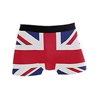 Use4 Union Jack British Flag Men