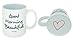 Funny Guy Mugs Good Morning Beautiful Ceramic Coffee Mug - 11oz - Ideal Funny Coffee Mug for Women and Men